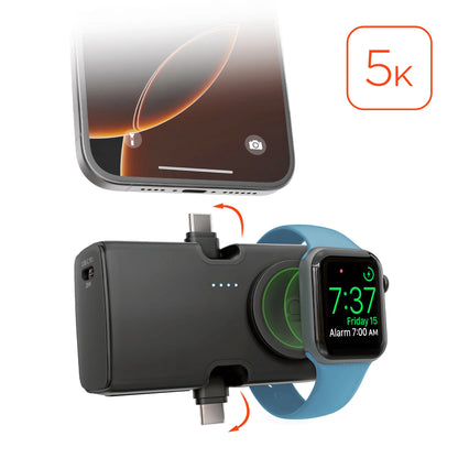 Hypergear Power Pack Nano 5000Mah Power Bank