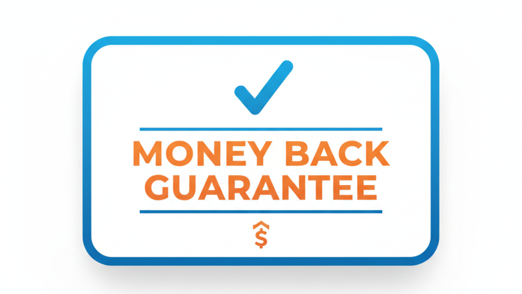 Badge Garantie GizmoPower