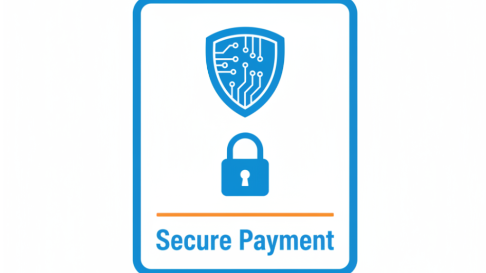 Badge Paiement Sécurisé GizmoPower